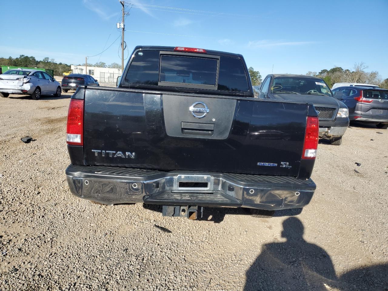 2012 Nissan Titan S - Image 6