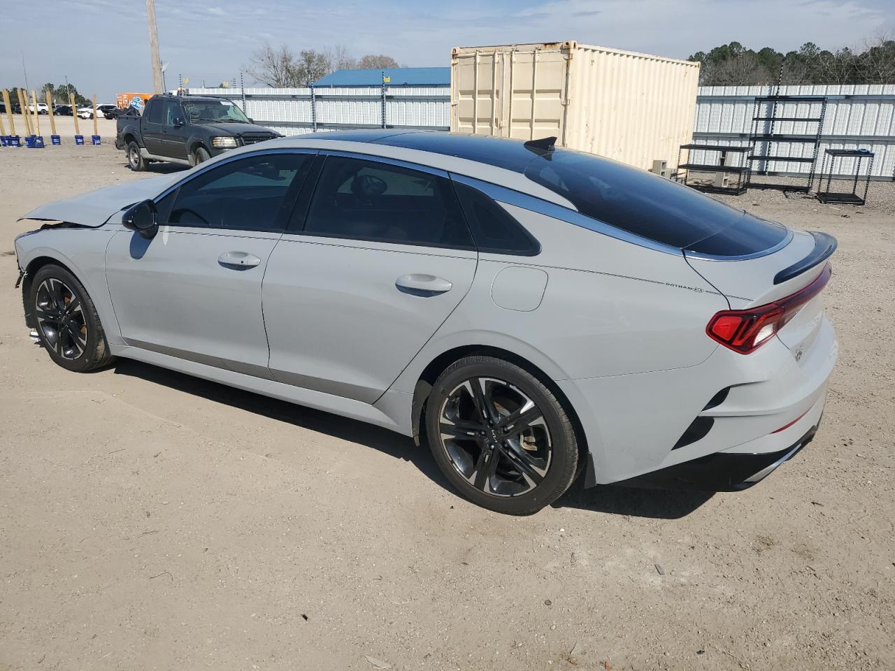 2023 Kia K5 Gt Line - Фото 2