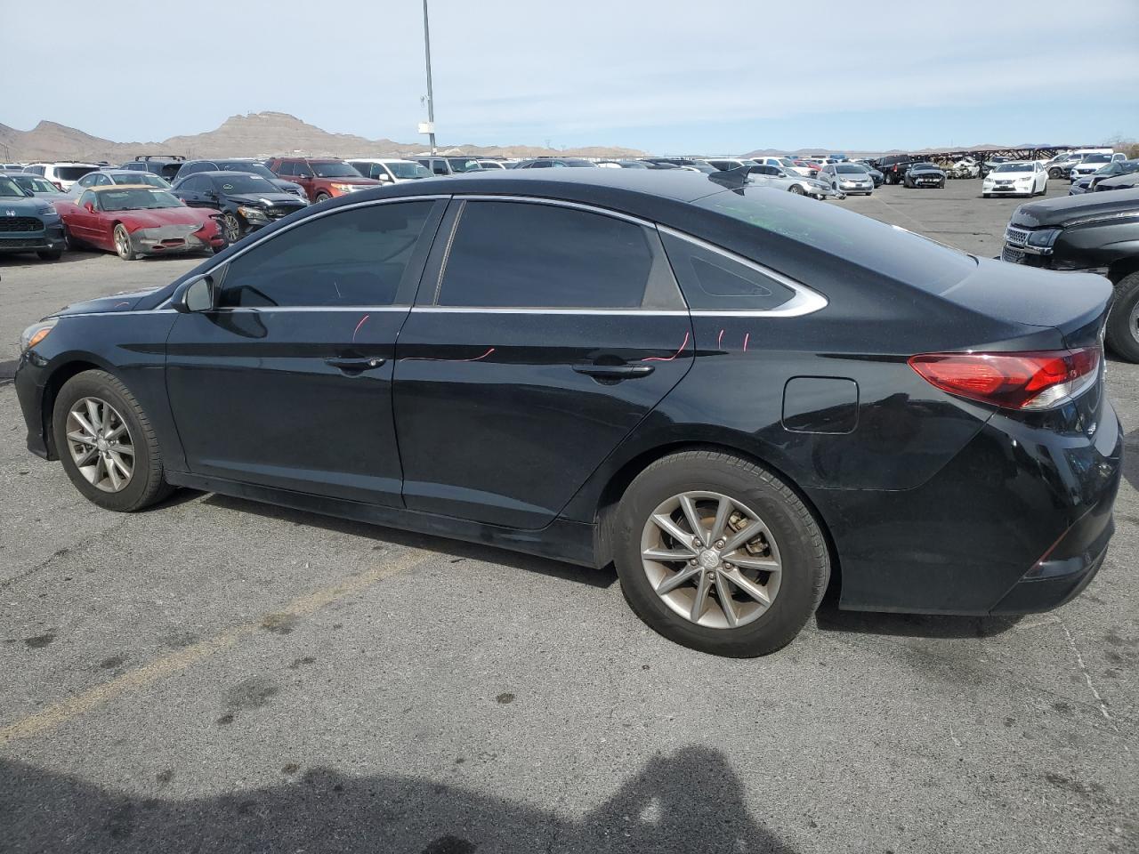 2019 Hyundai Sonata Se - Image 2