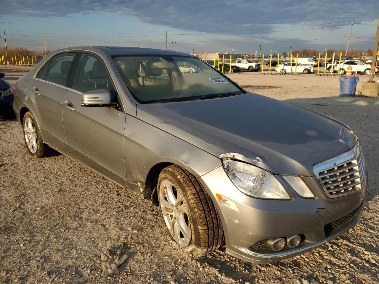 2011 Mercedes-Benz E 350 - Фото 4