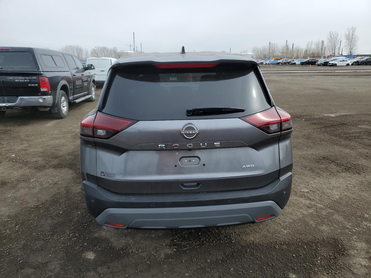 2022 Nissan Rogue S - Фото 6