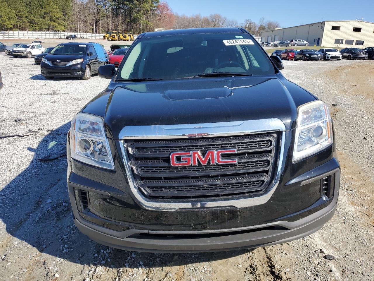 2017 GMC Terrain Sle - Фото 5