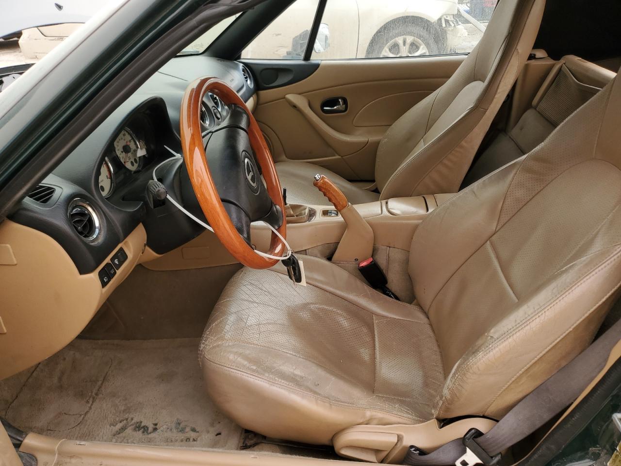2001 Mazda Mx-5 Miata Base - Фото 7