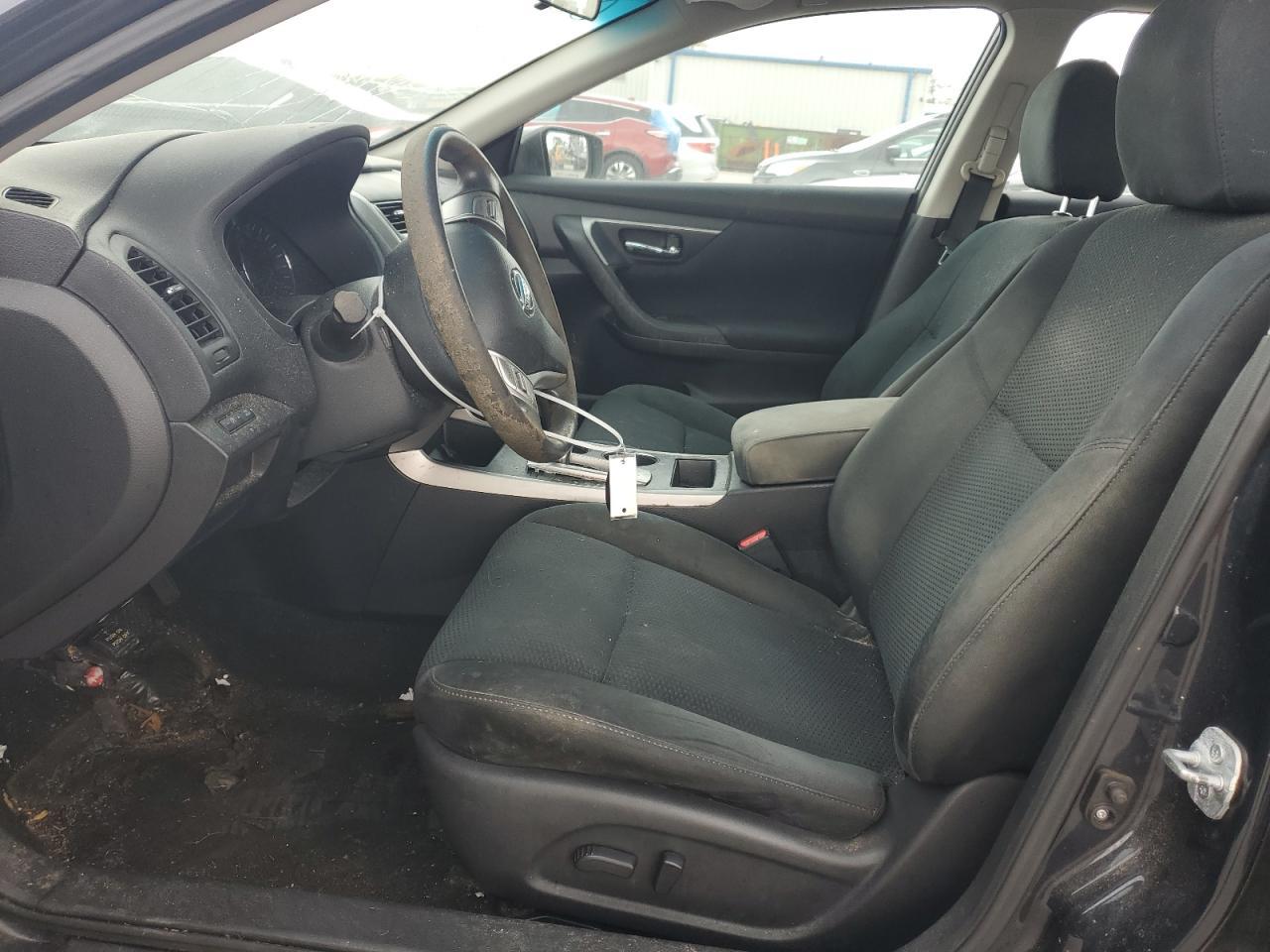 2015 Nissan Altima 2.5 - Фото 7