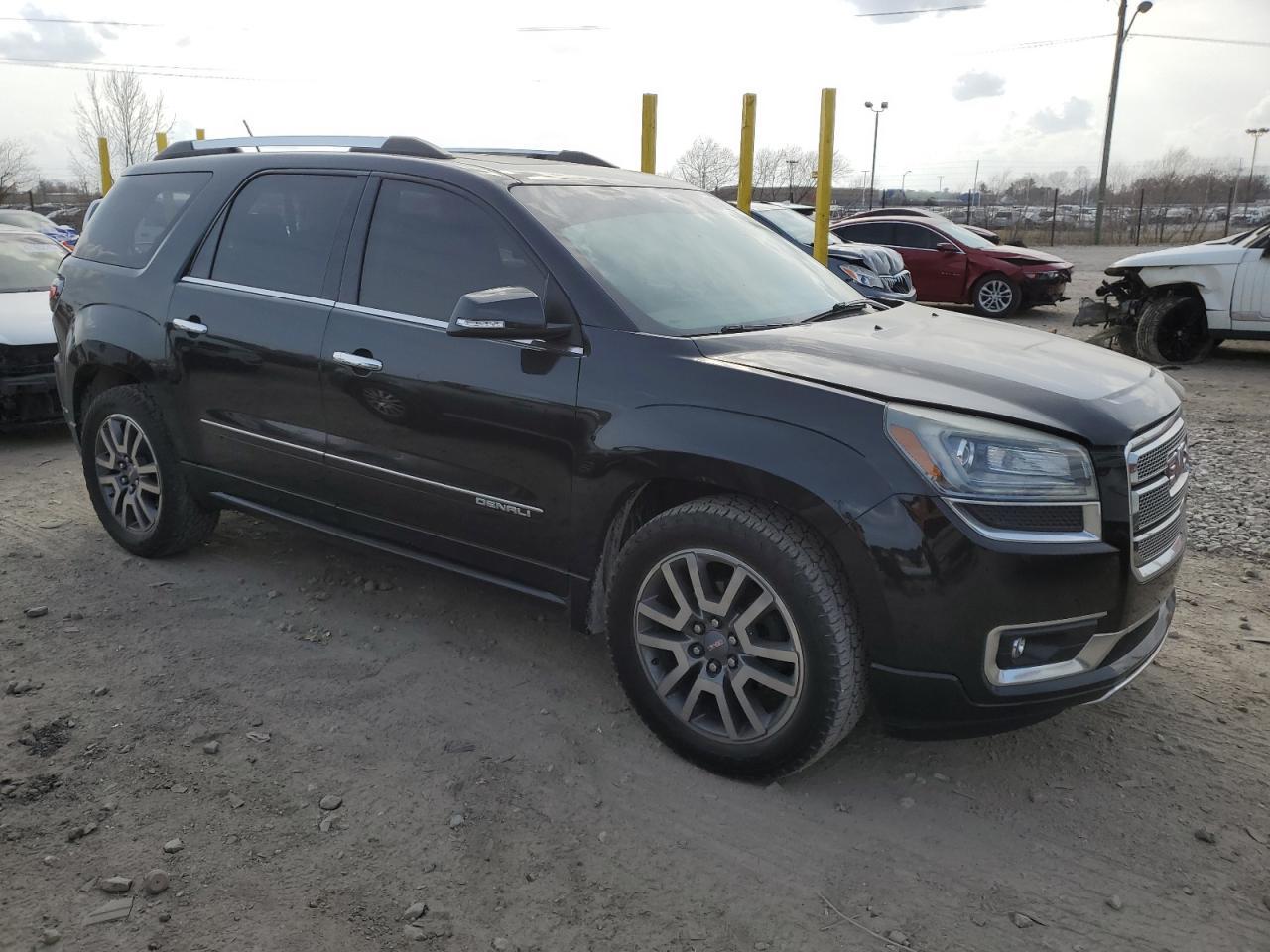 2013 GMC Acadia Denali - Image 4