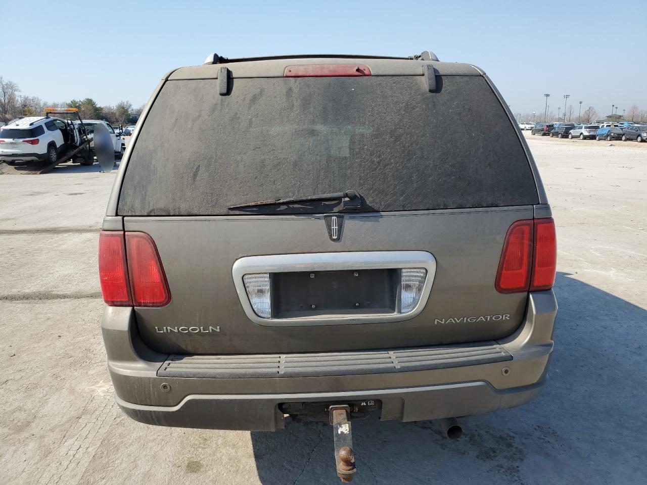 2003 Lincoln Navigator - Фото 6