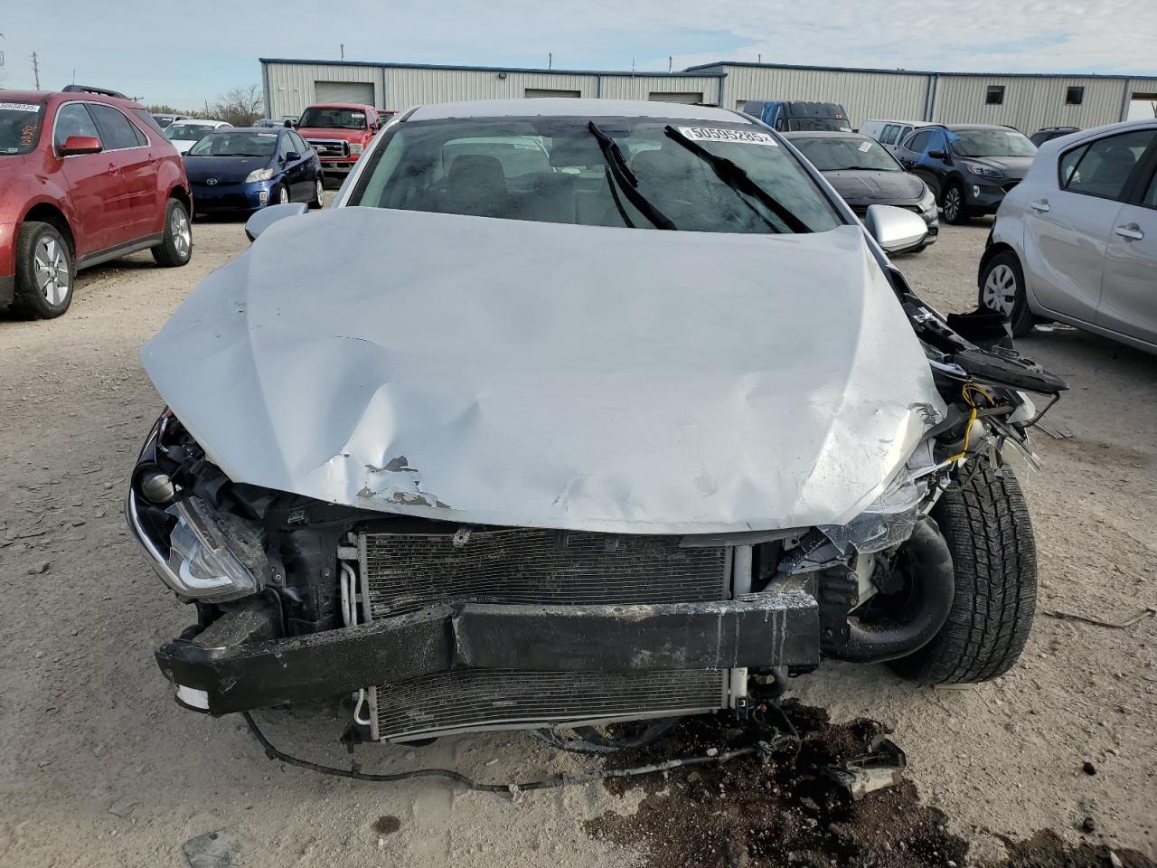 2018 Hyundai Elantra Sel - Image 5