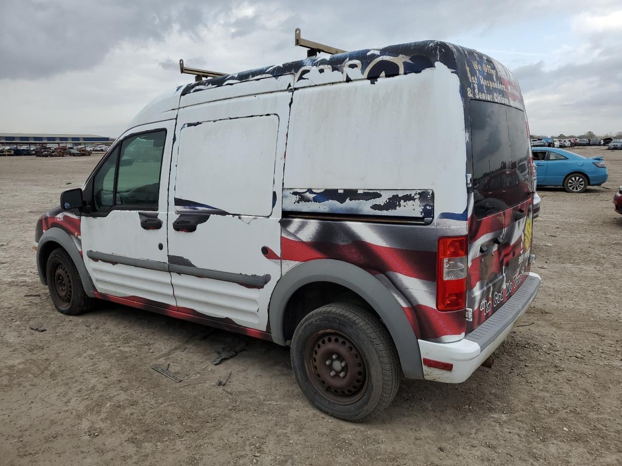 2010 Ford Transit Connect Xlt - Фото 2