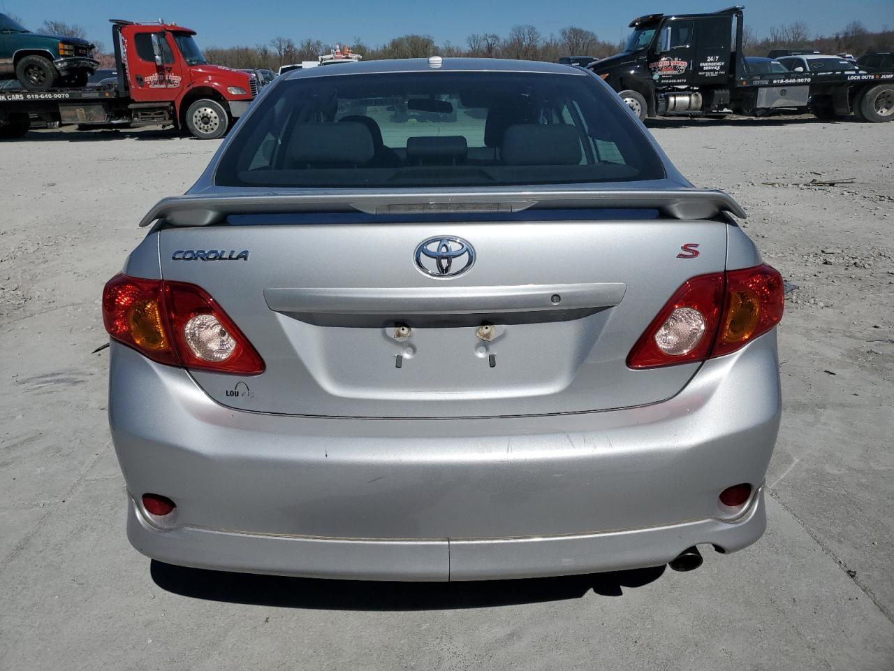 2010 Toyota Corolla Base - Image 6