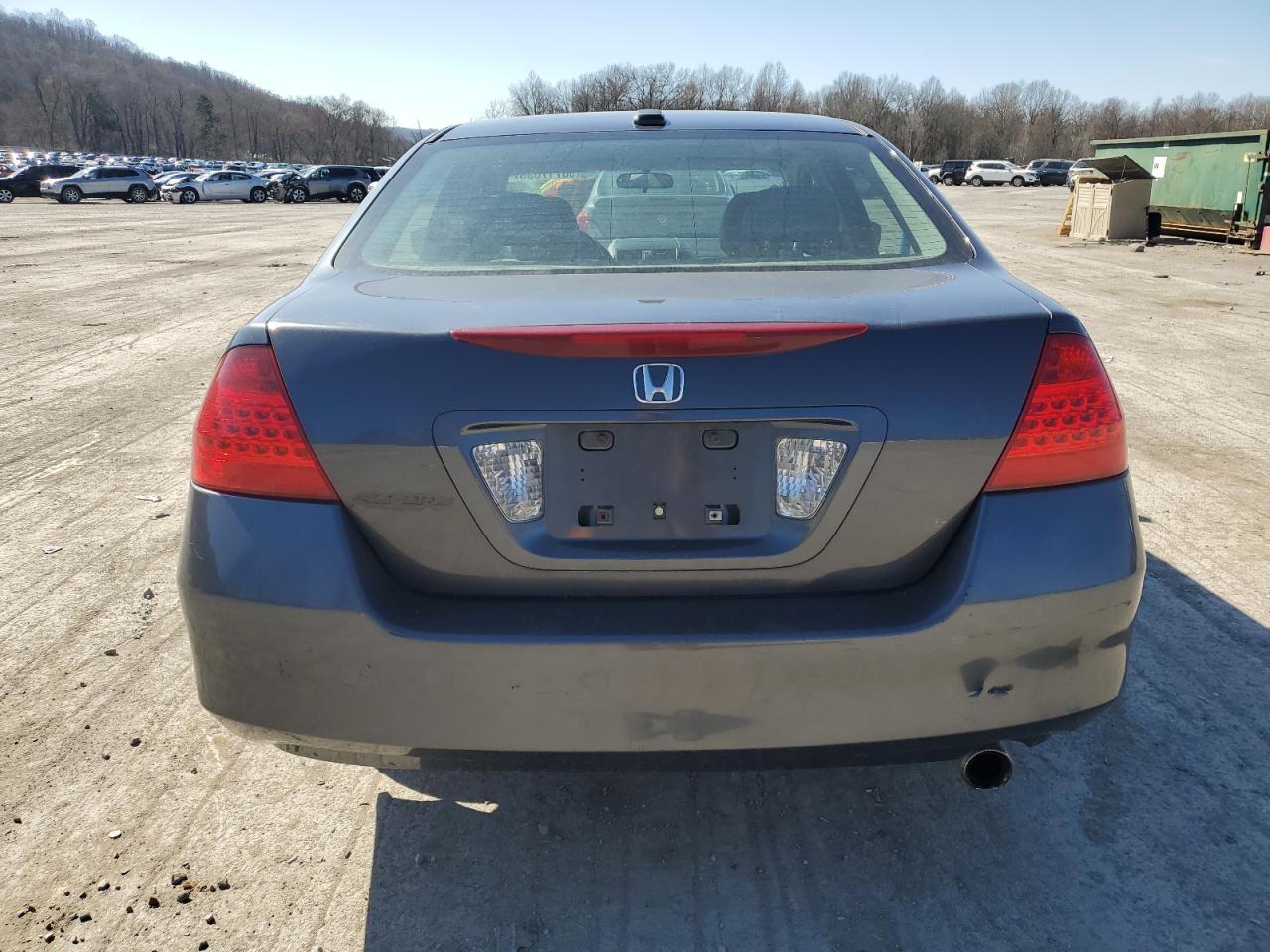 2007 Honda Accord Ex - Image 6