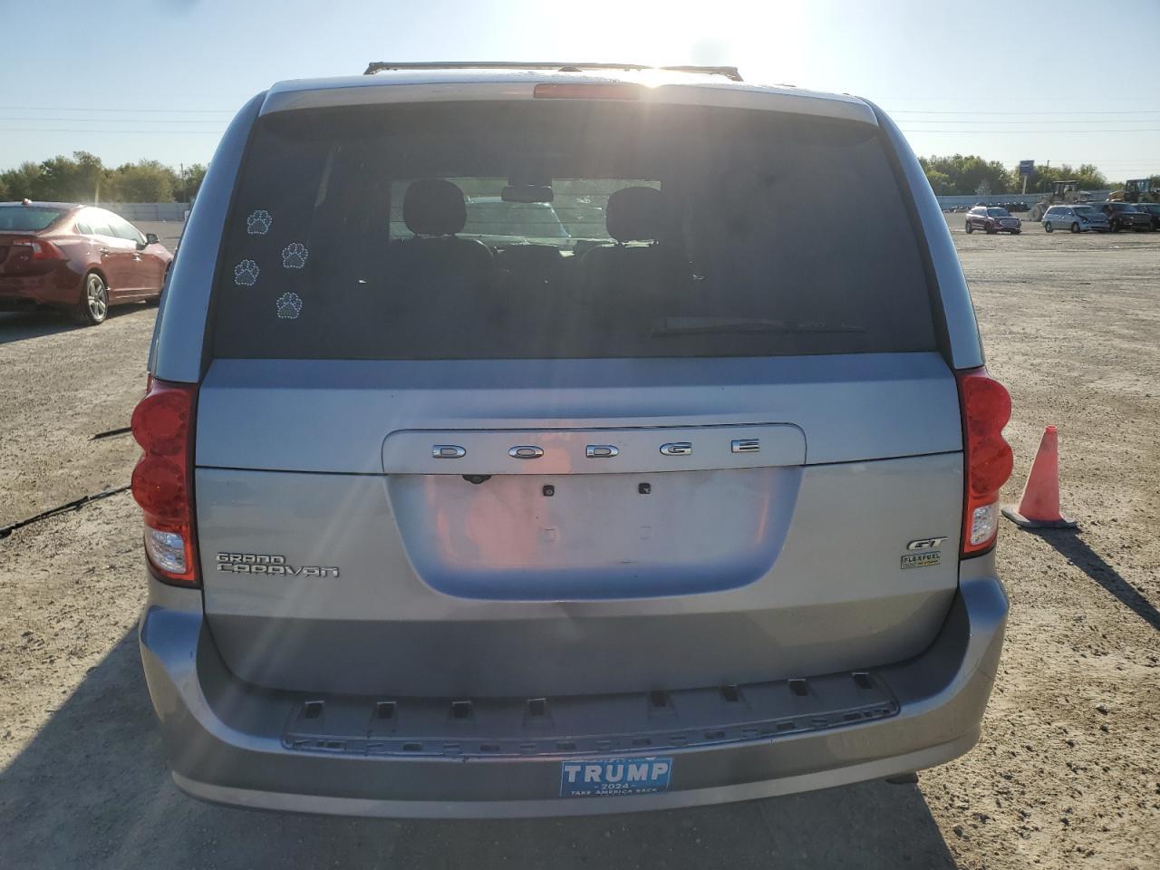 2019 Dodge Grand Caravan Gt - Image 6