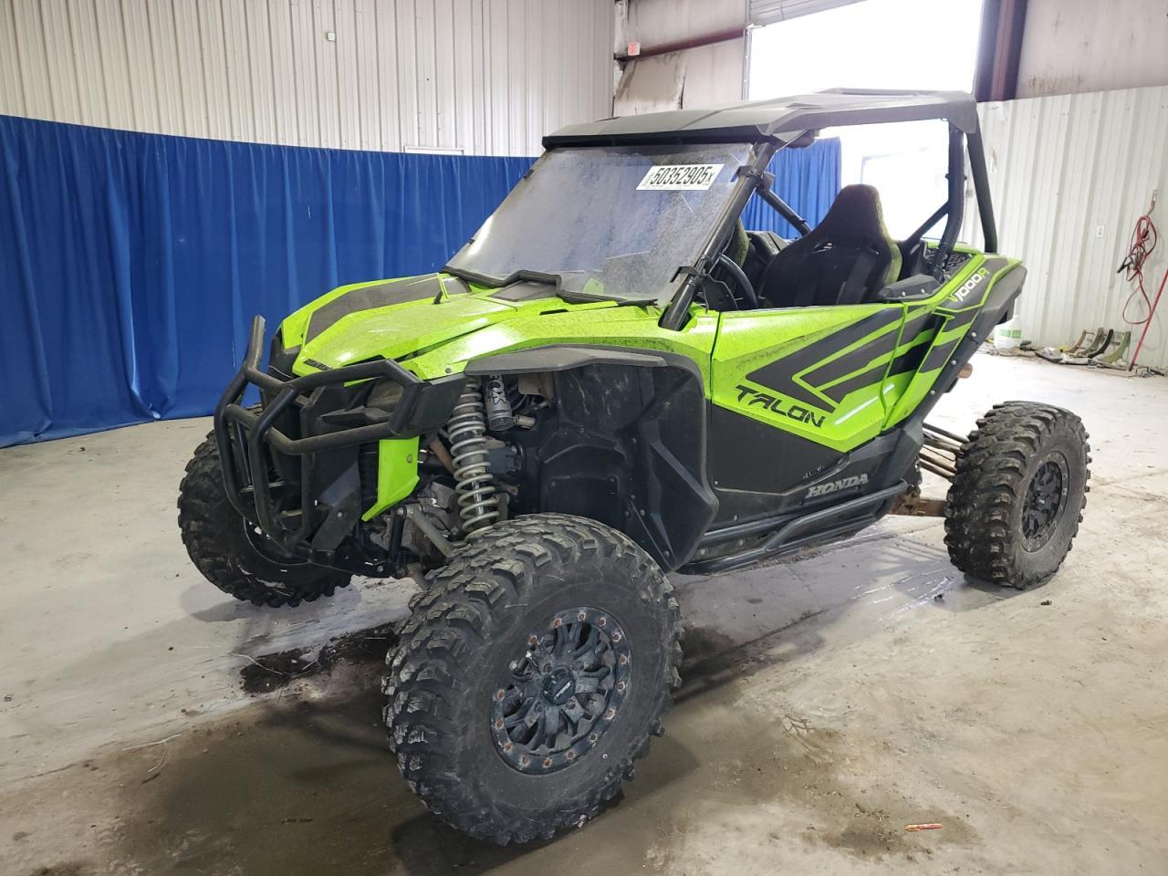 2020 Honda Sxs1000 S2R - Фото 2