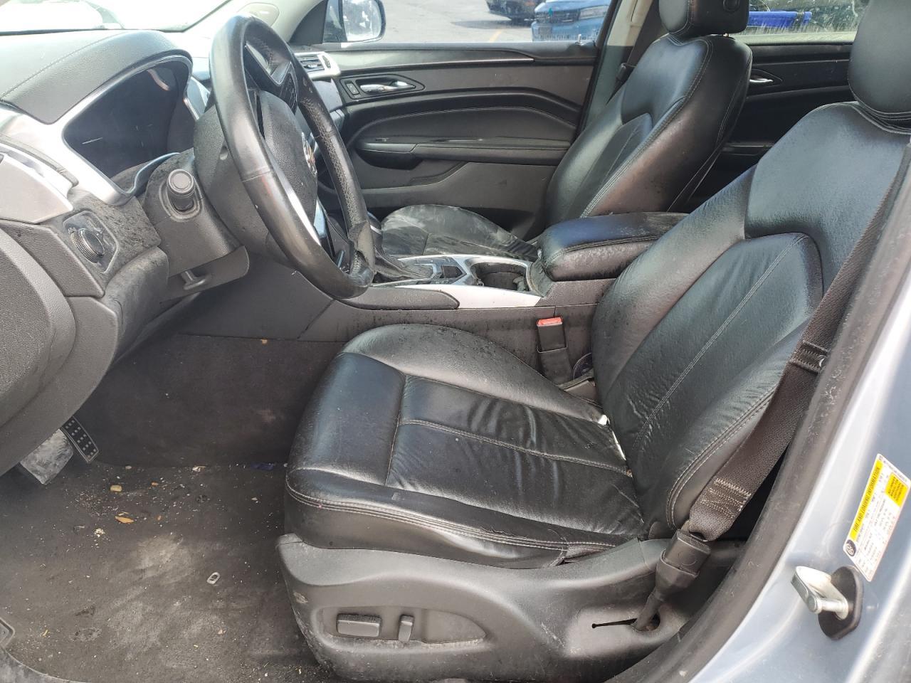 2014 Cadillac Srx - Фото 7