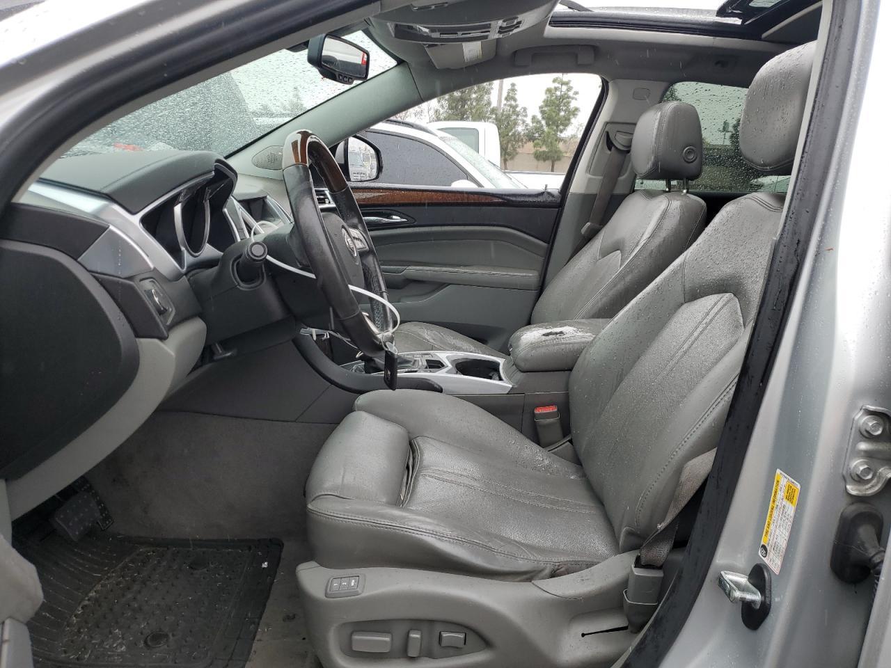 2012 Cadillac Srx Luxury Collection - Image 7