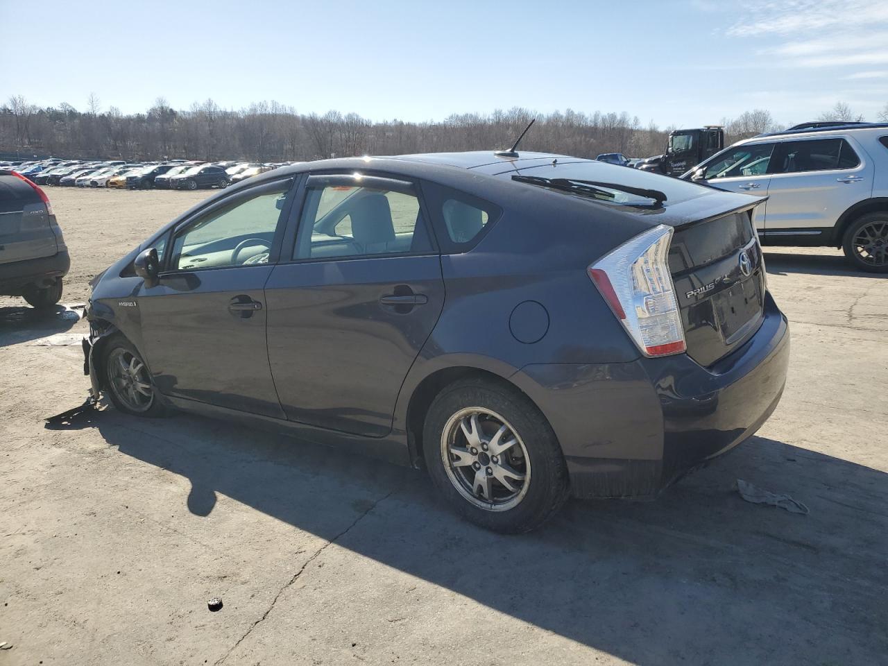 2010 Toyota Prius - Фото 2