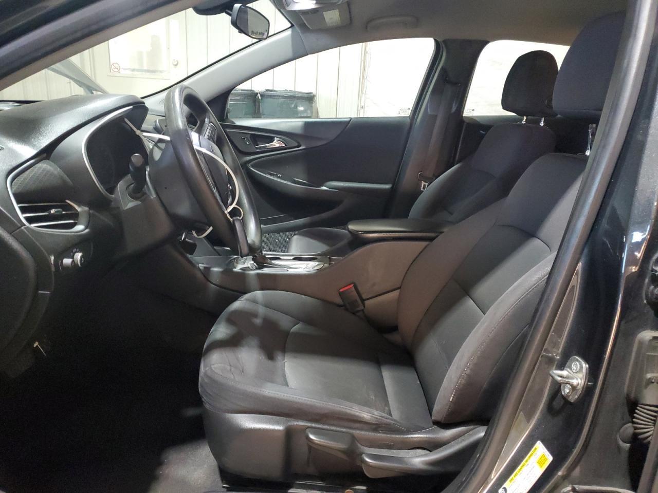 2017 Chevrolet Malibu Ls - Image 7