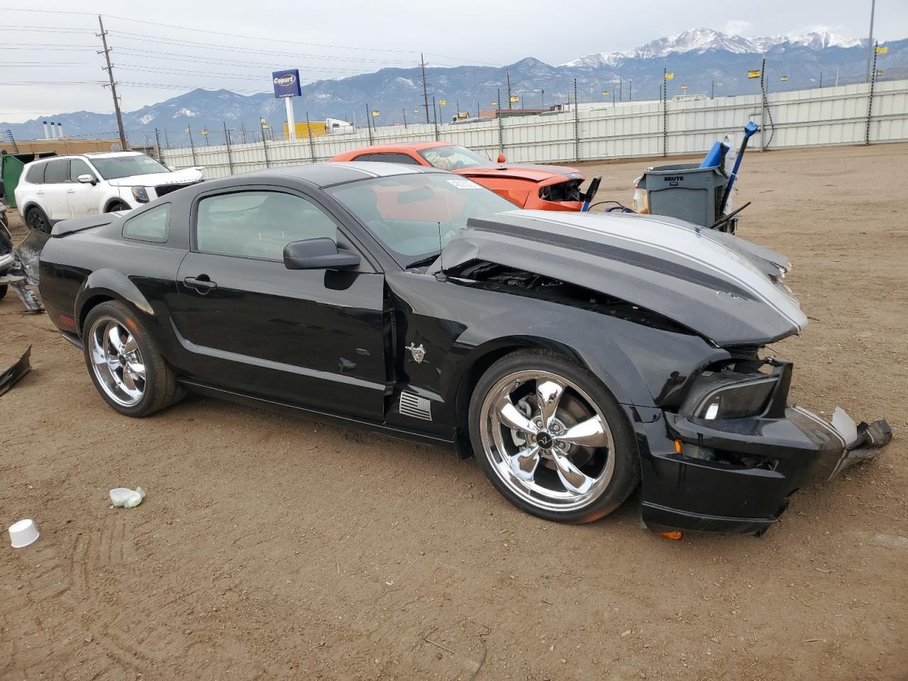 2009 Ford Mustang Gt - Image 4