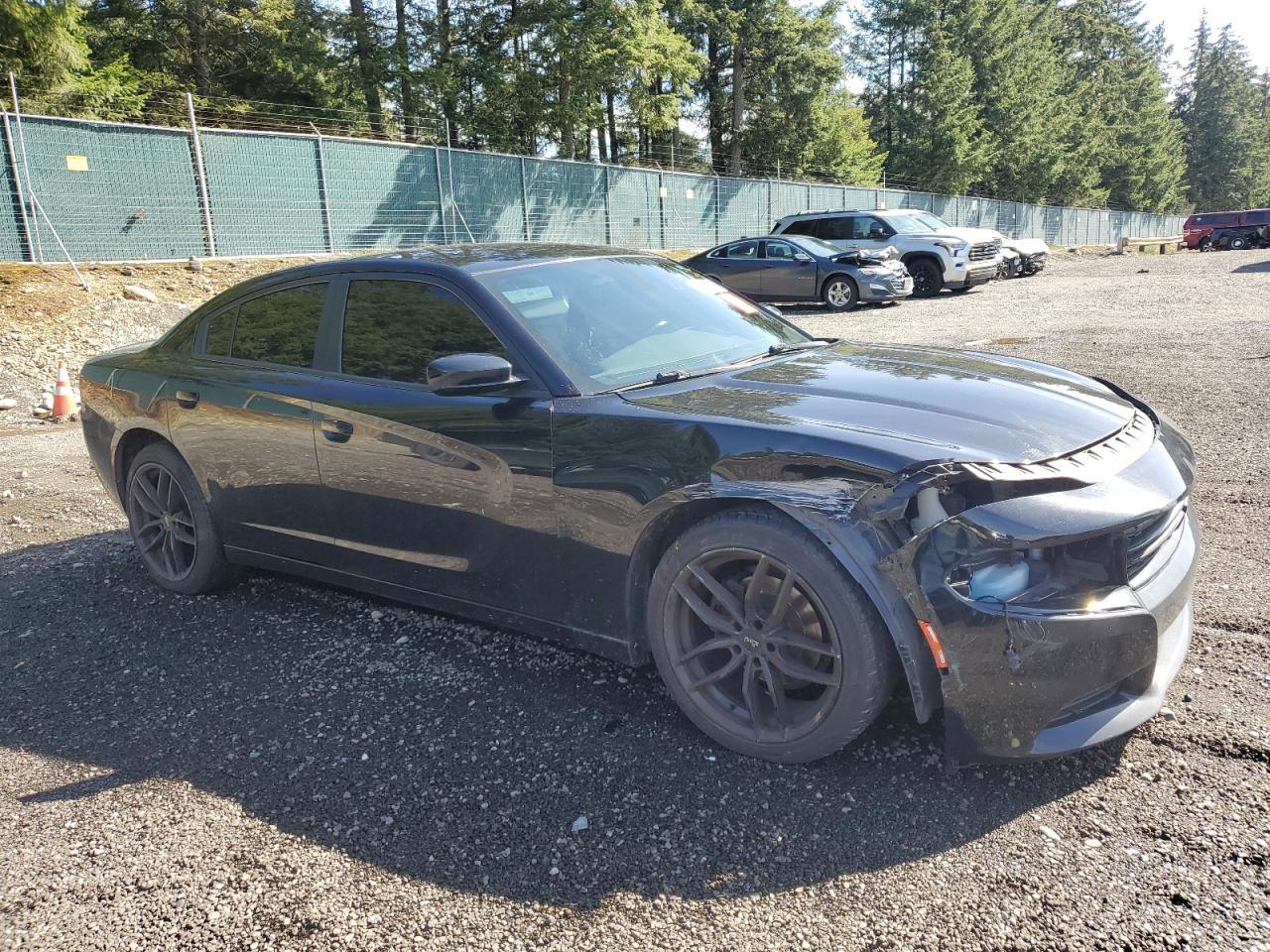2015 Dodge Charger Sxt - Фото 4