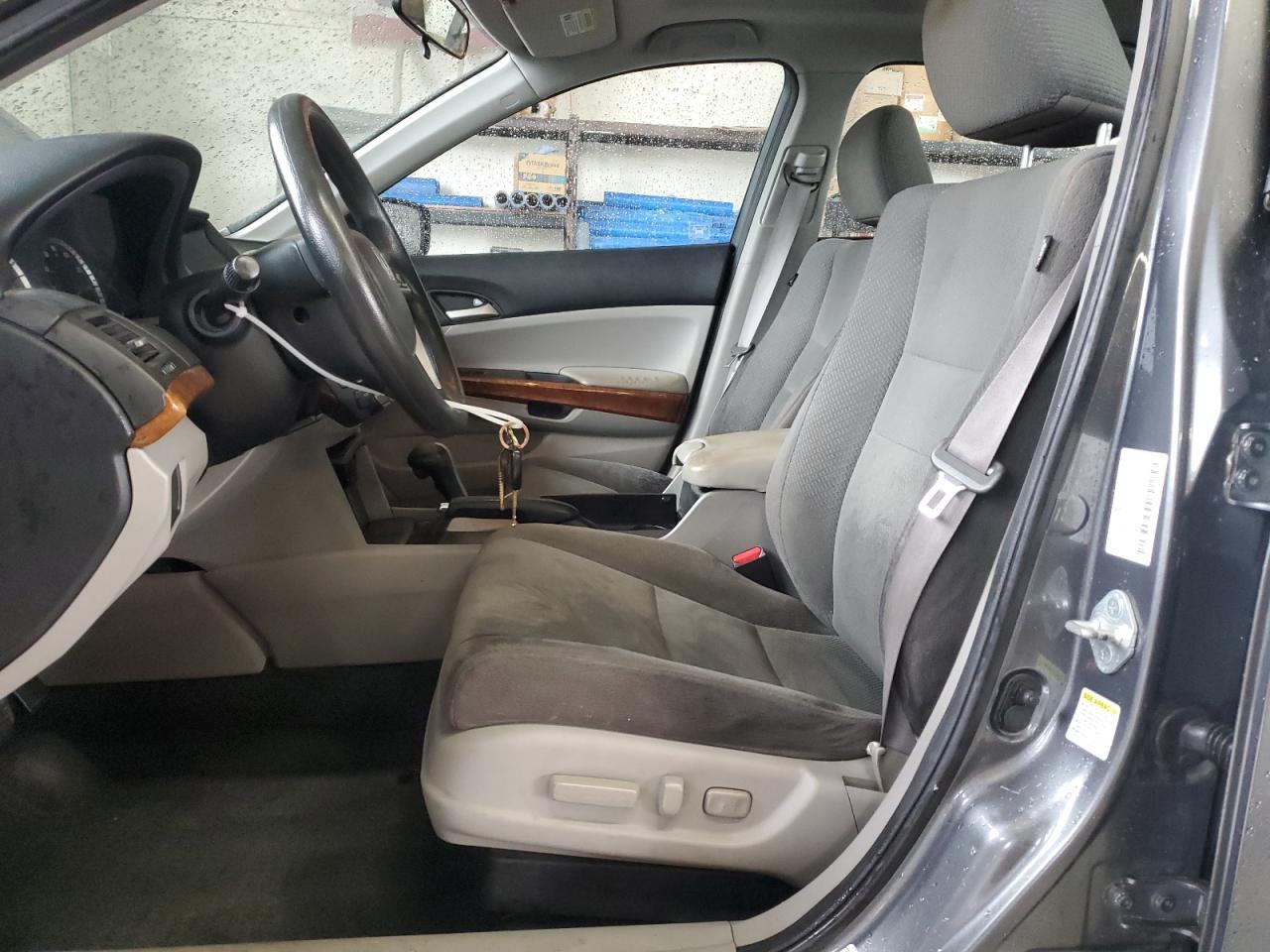 2012 Honda Accord Ex - Фото 7