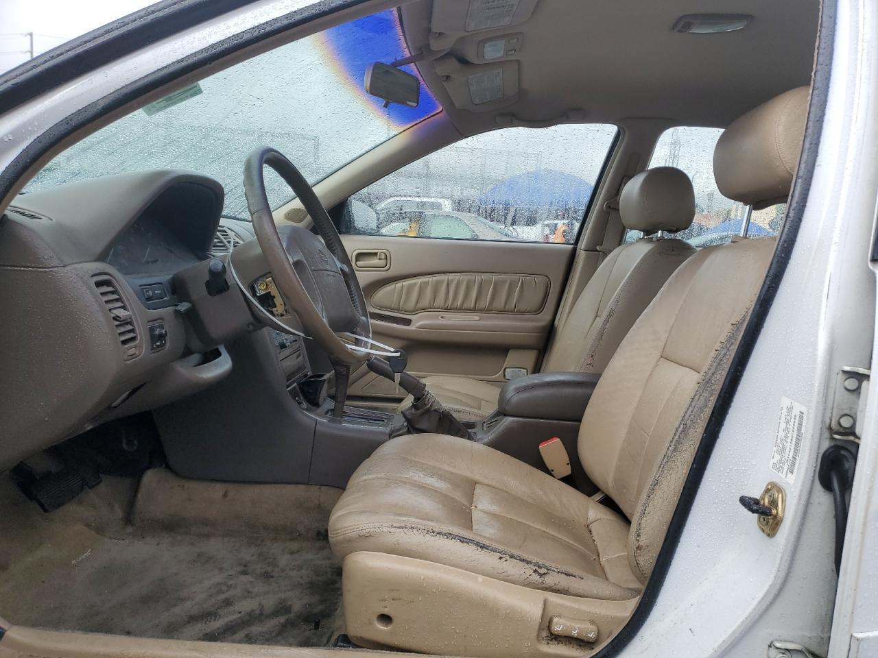 1995 Nissan Maxima Gle - Image 7