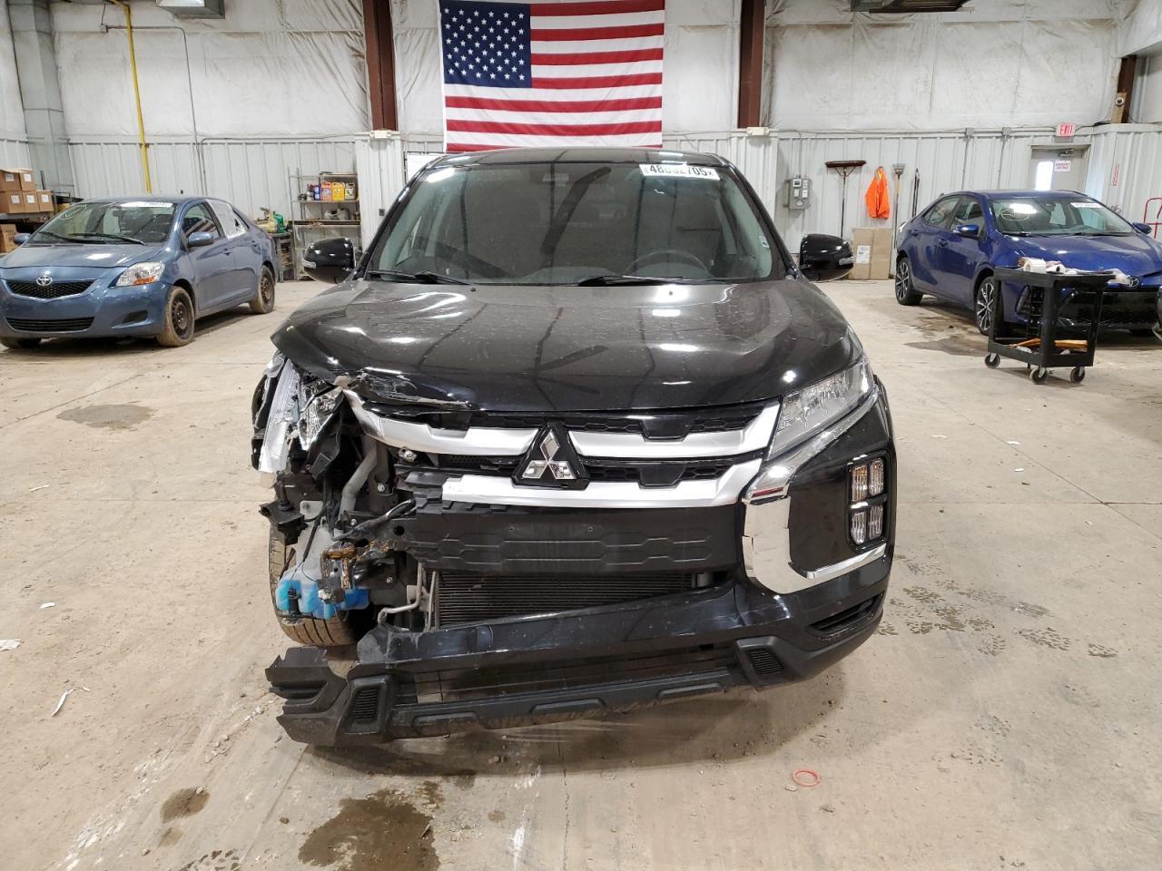 2021 Mitsubishi Outlander Sport Es - Фото 5