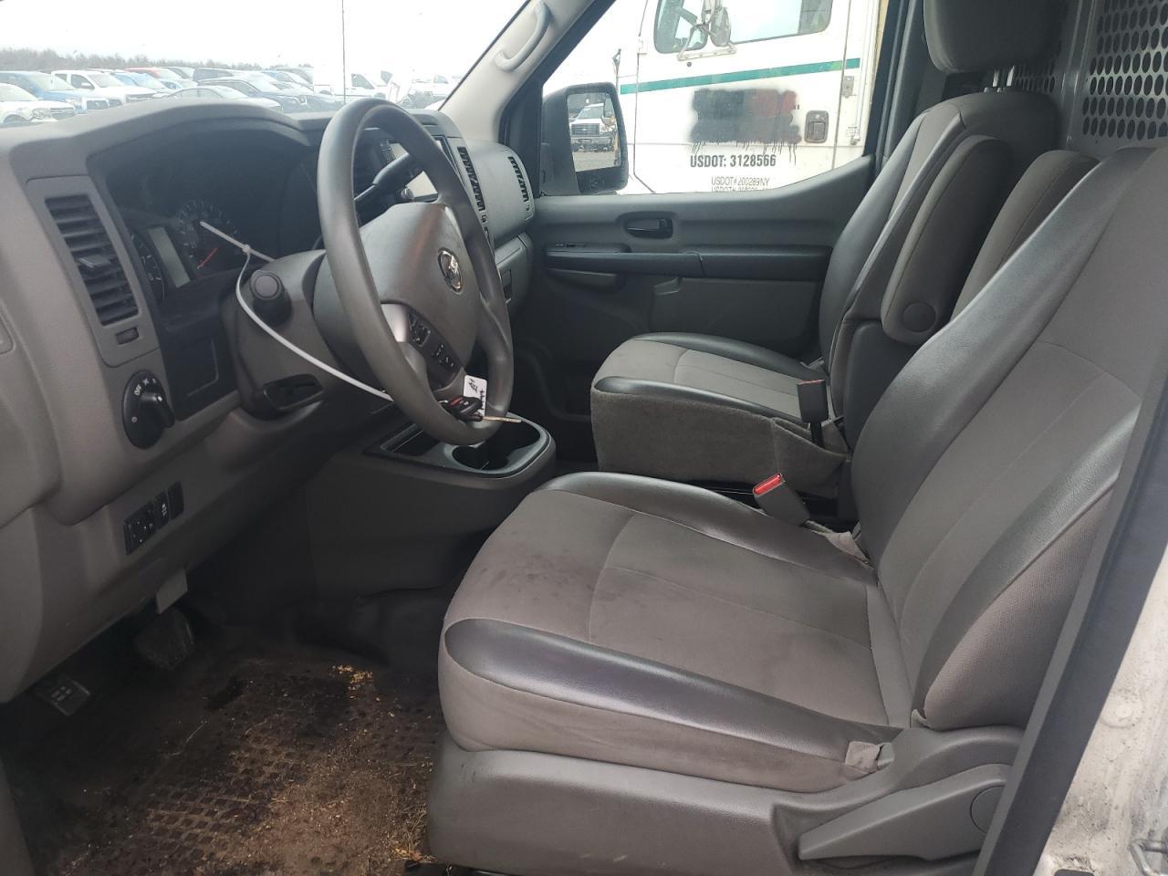 2021 Nissan Nv 2500 S - Image 7