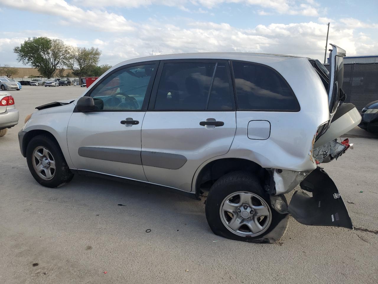 2002 Toyota Rav4 - Фото 2