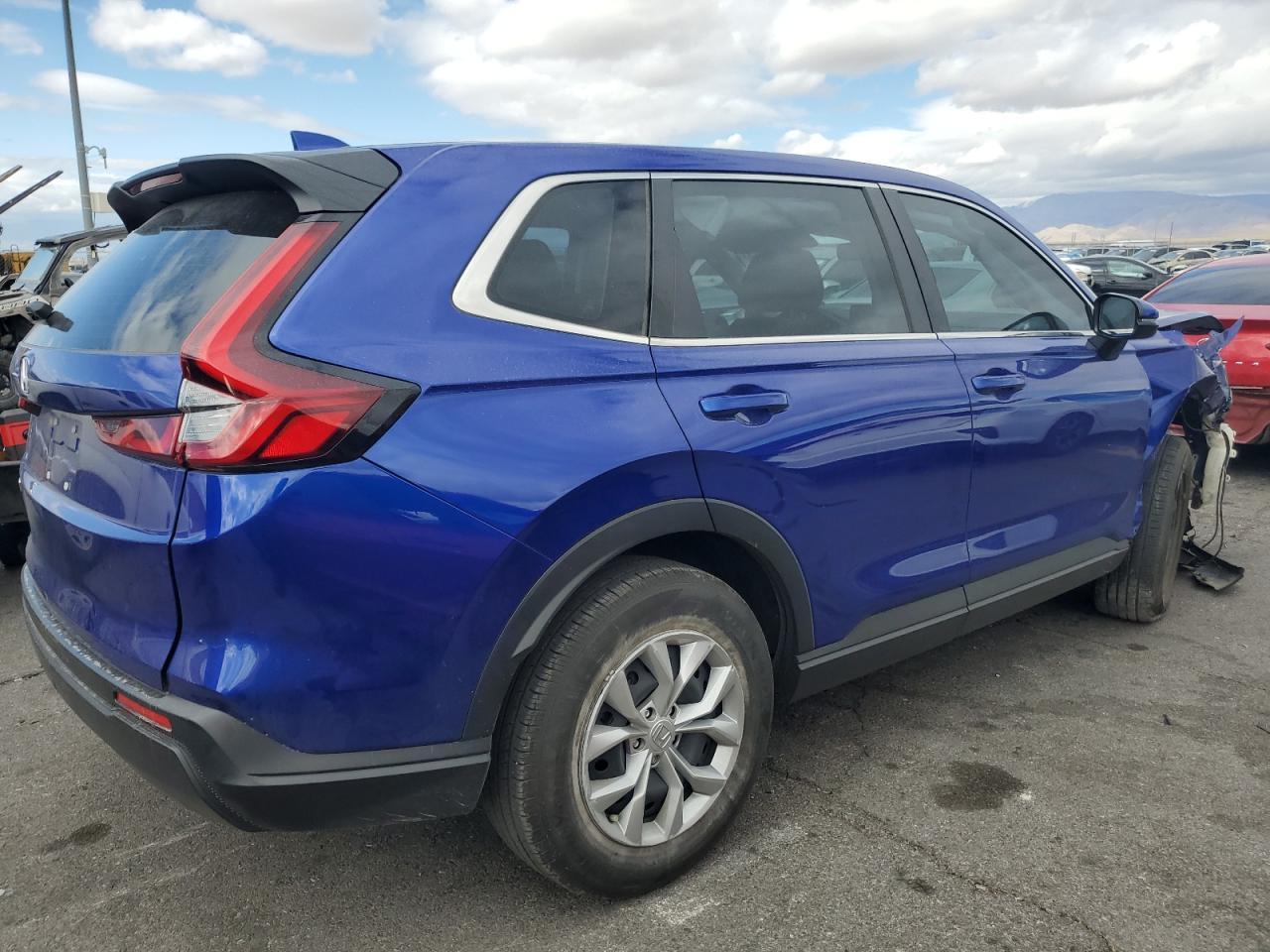 2023 Honda Cr-V Lx - Фото 3