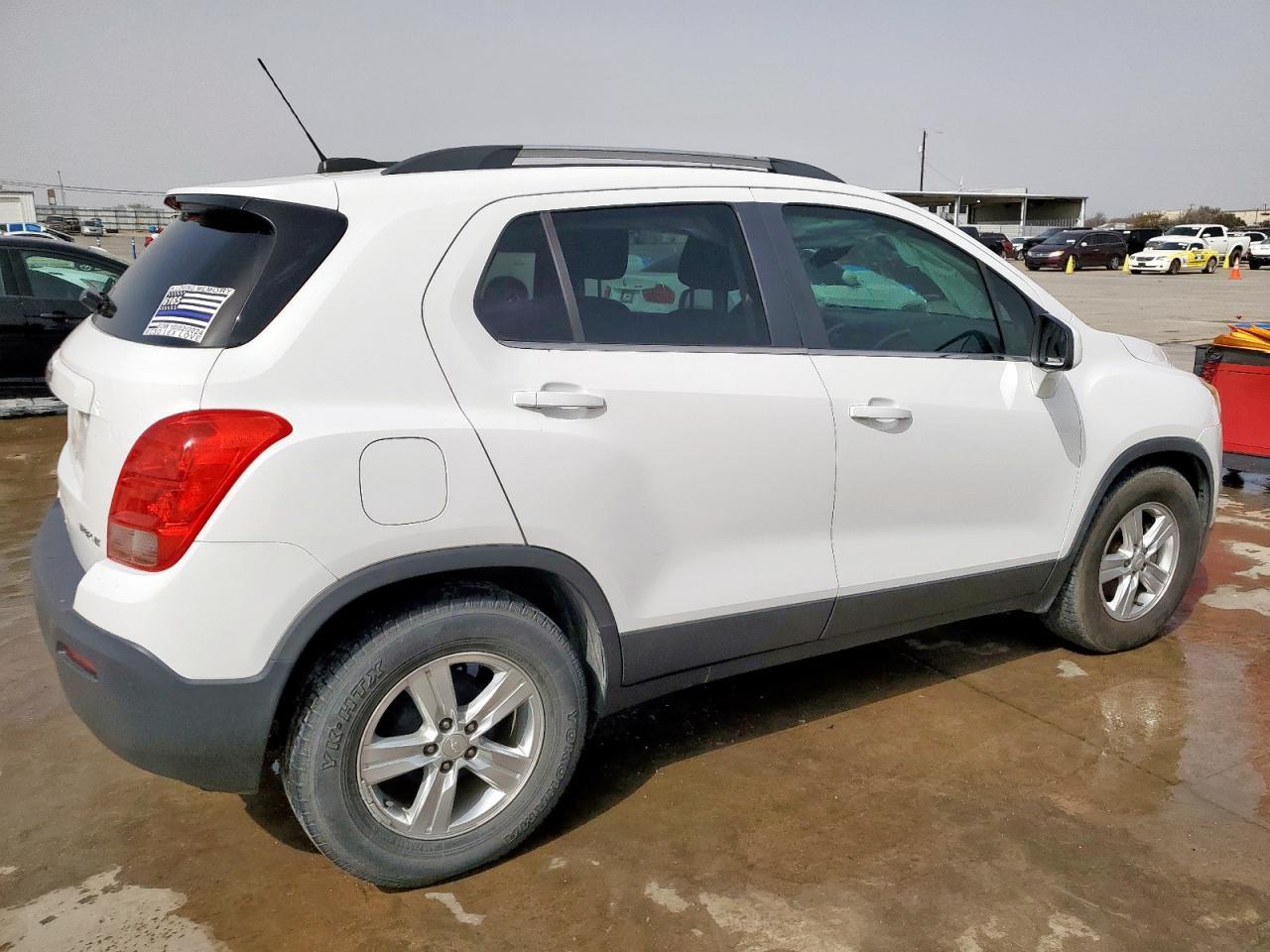 2015 Chevrolet Trax 1Lt - Image 3