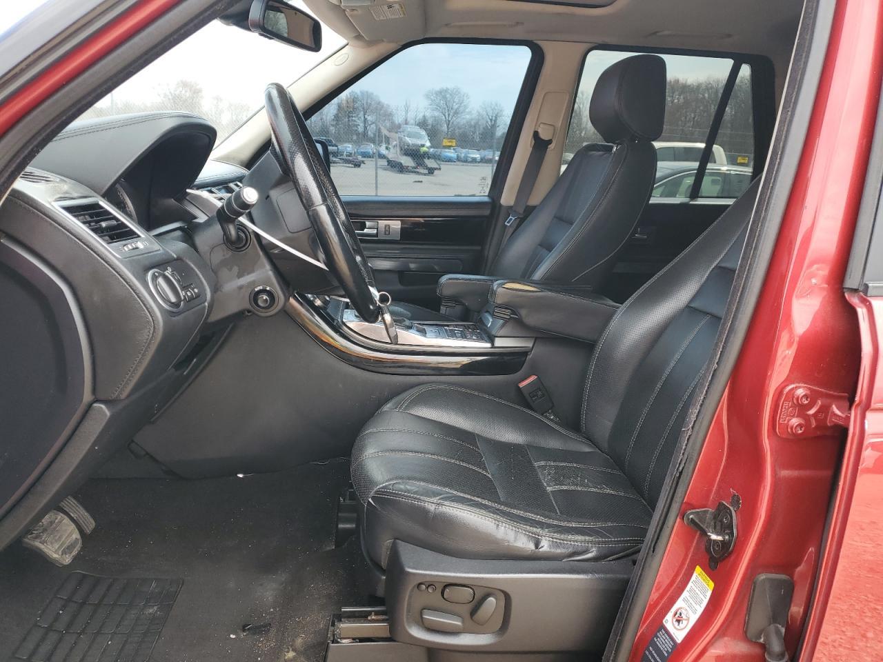 2013 Land Rover Range Rover Sport Hse Luxury - Фото 7