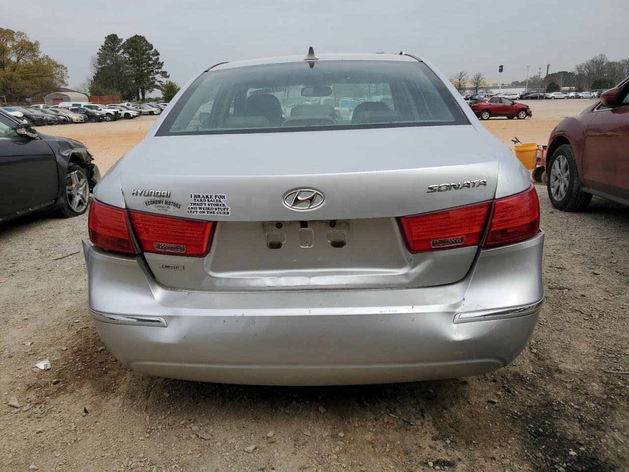 2009 Hyundai Sonata Se - Фото 6