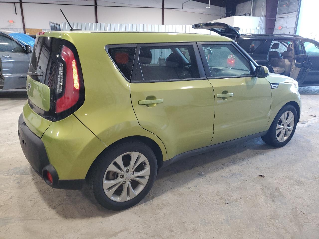 2015 Kia Soul + - Фото 3