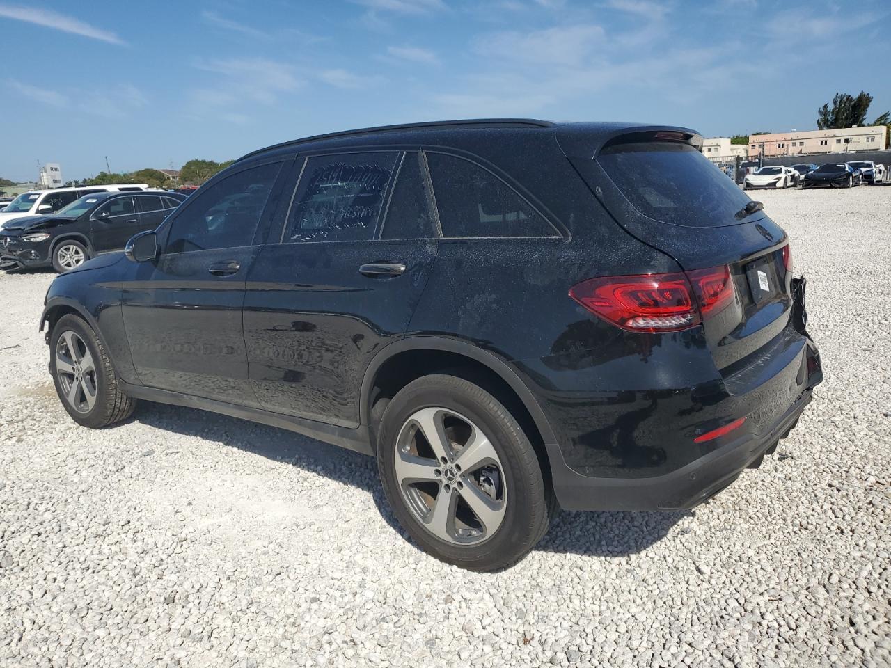 2021 Mercedes-Benz Glc 300 - Image 2