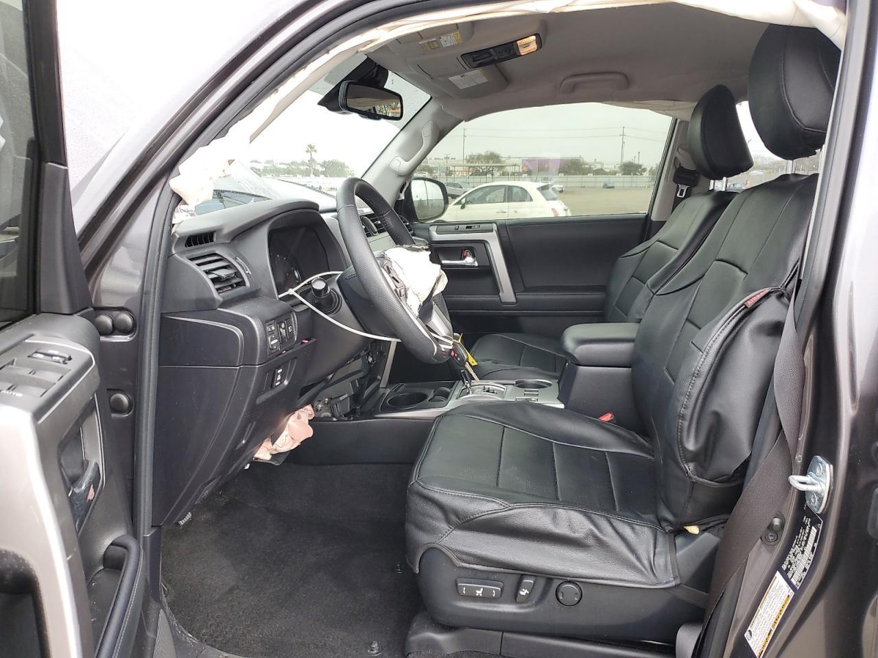 2021 Toyota 4Runner Sr5 - Фото 7