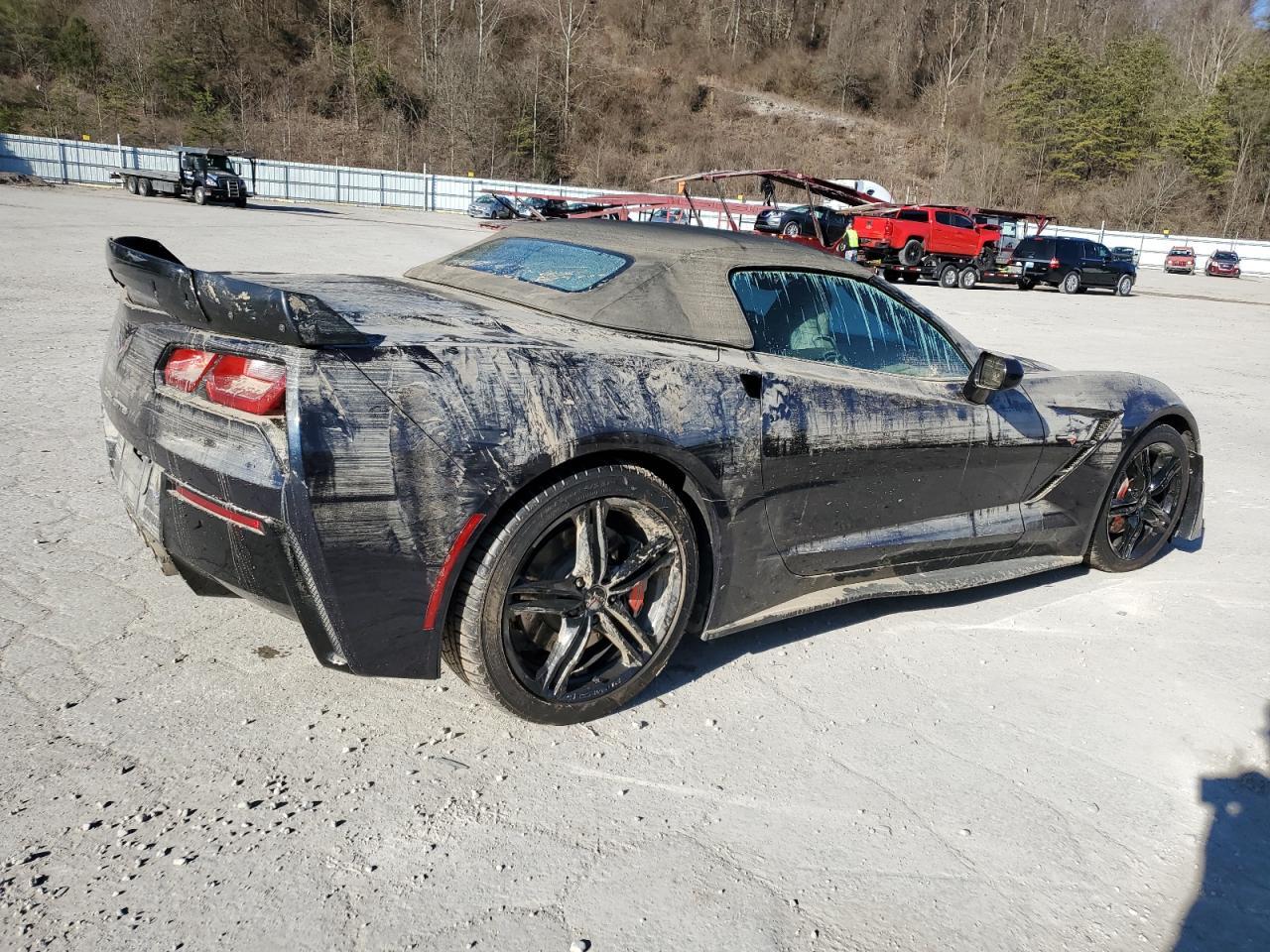 2014 Chevrolet Corvette Stingray 1Lt - Фото 3