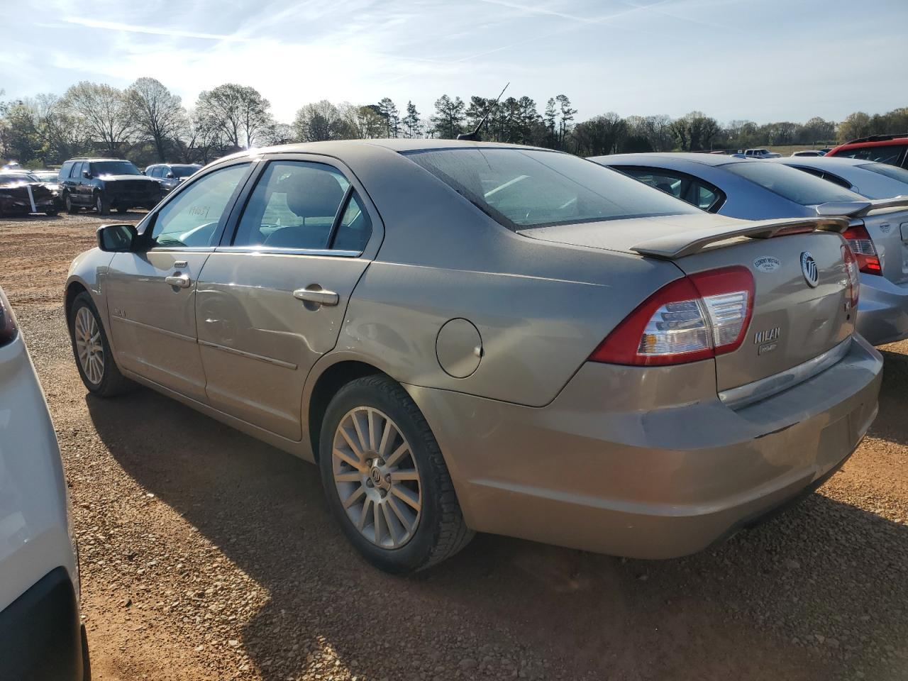 2008 Mercury Milan Premier - Фото 2