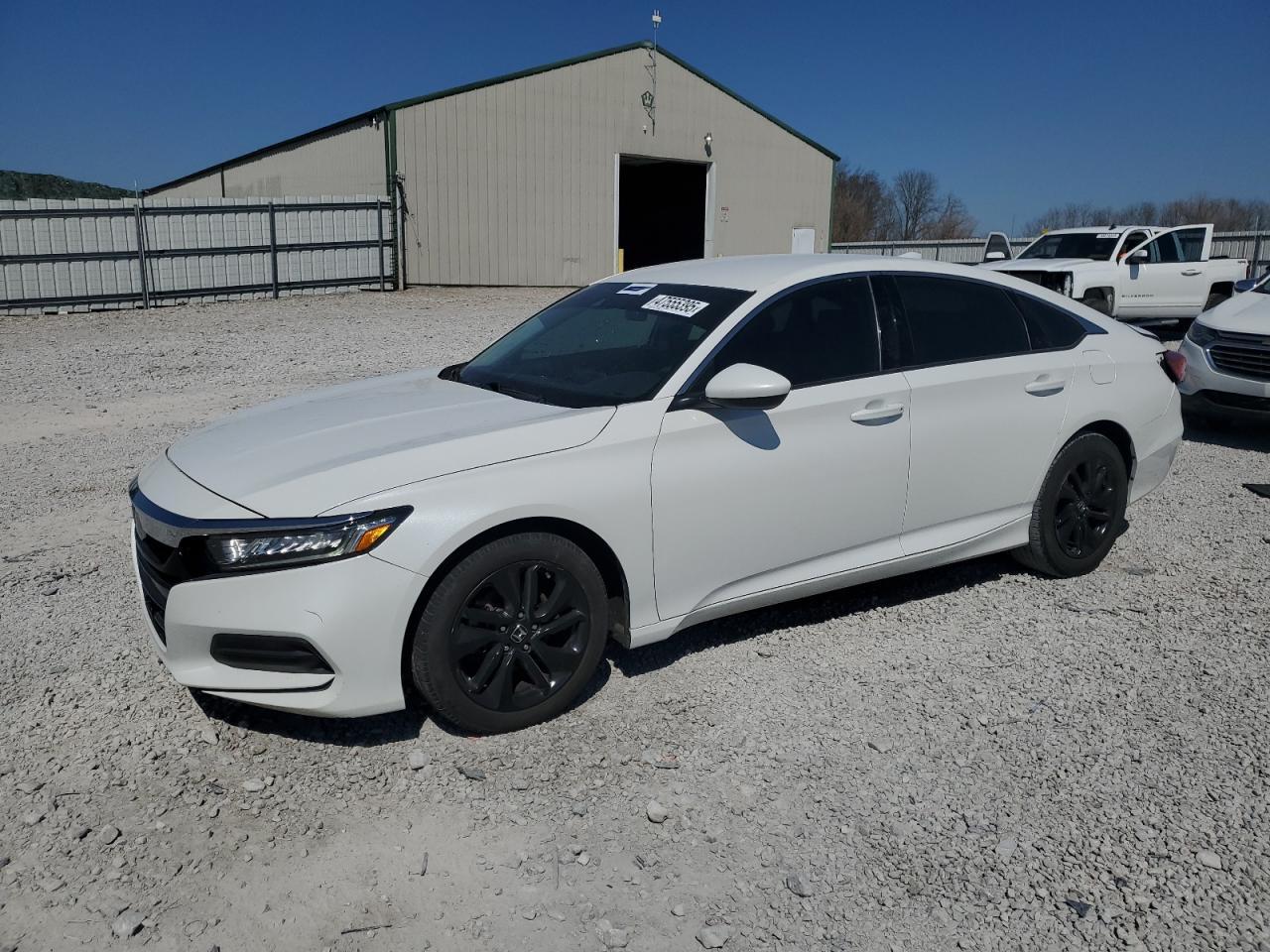 2020 Honda Accord Lx