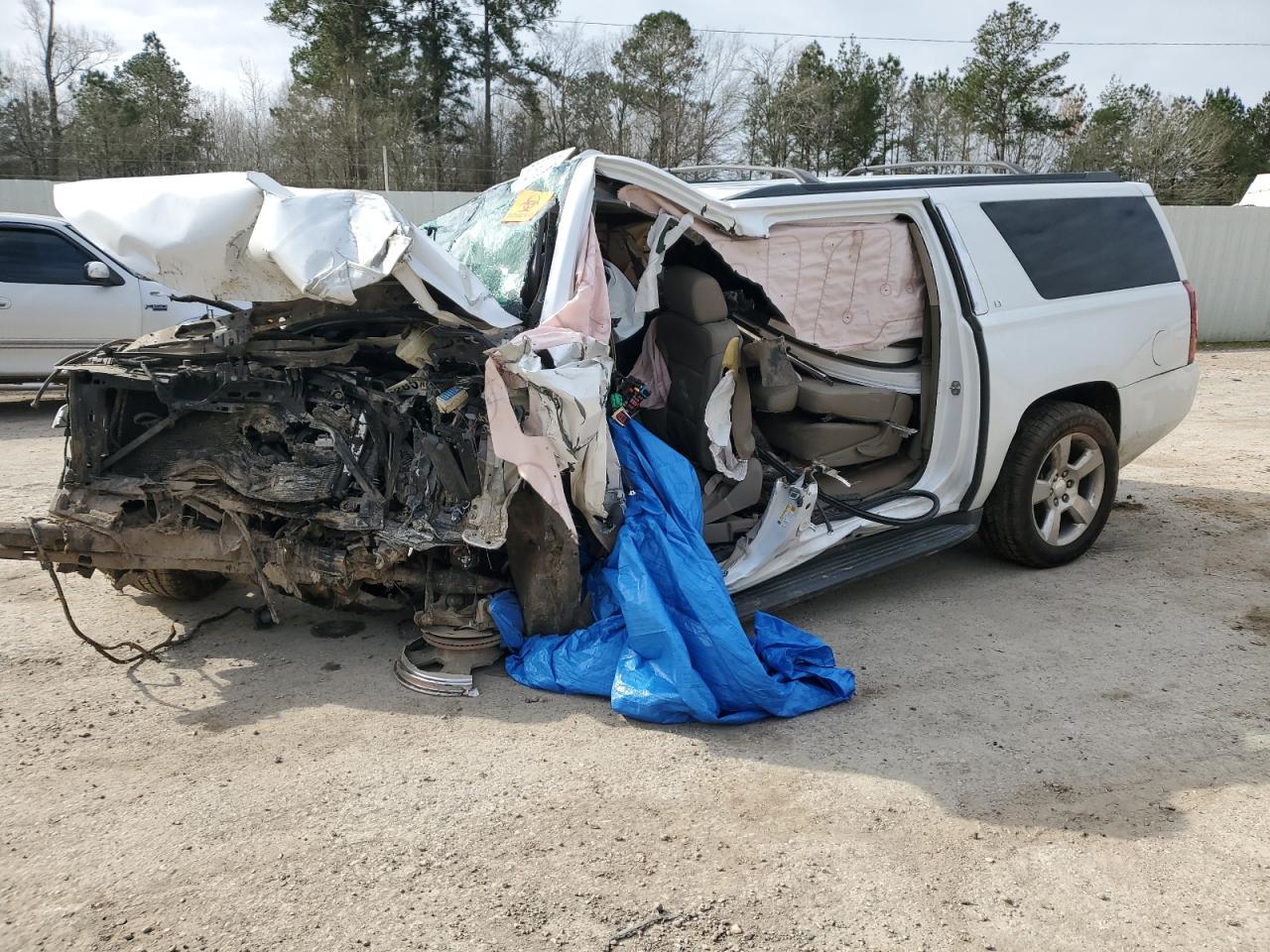 2016 Chevrolet Suburban C1500 Lt