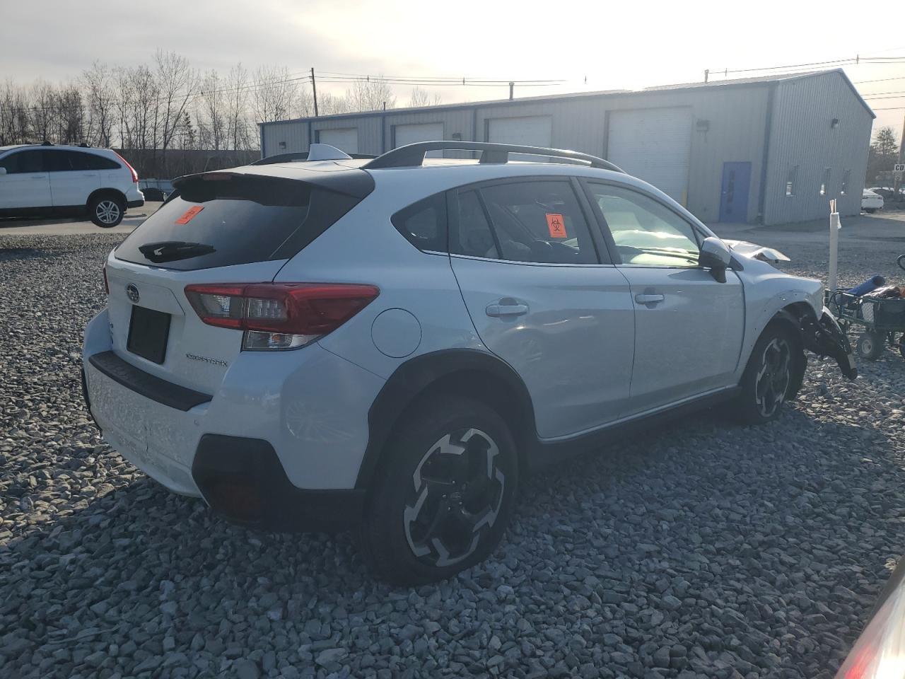 2021 Subaru Crosstrek Limited - Image 3