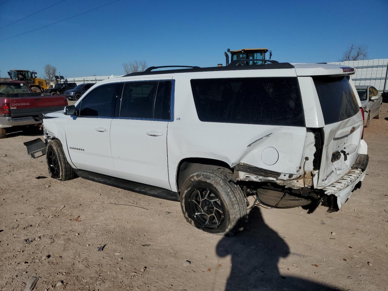 2016 Chevrolet Suburban K1500 Ls - Image 2