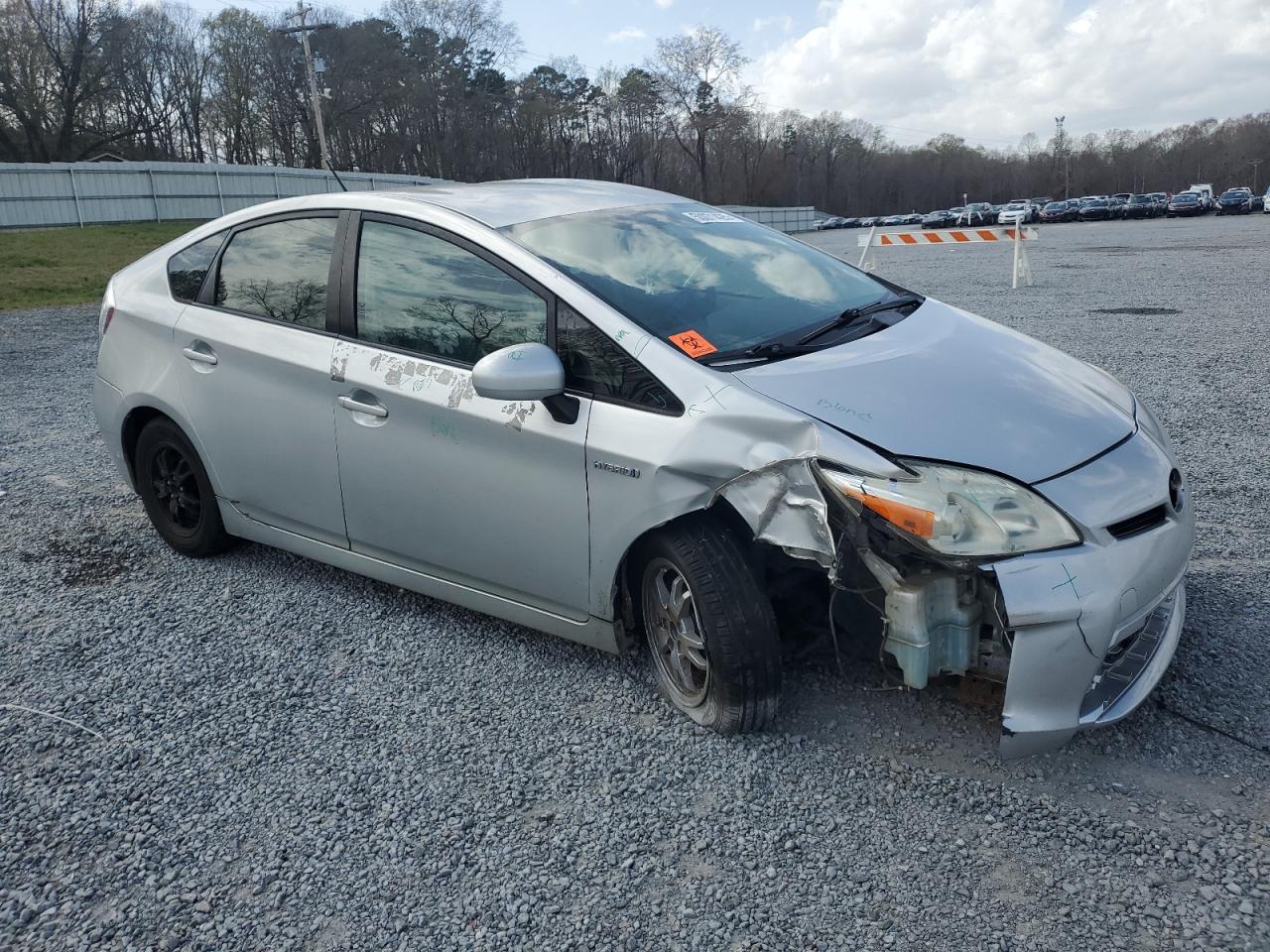 2013 Toyota Prius - Фото 4