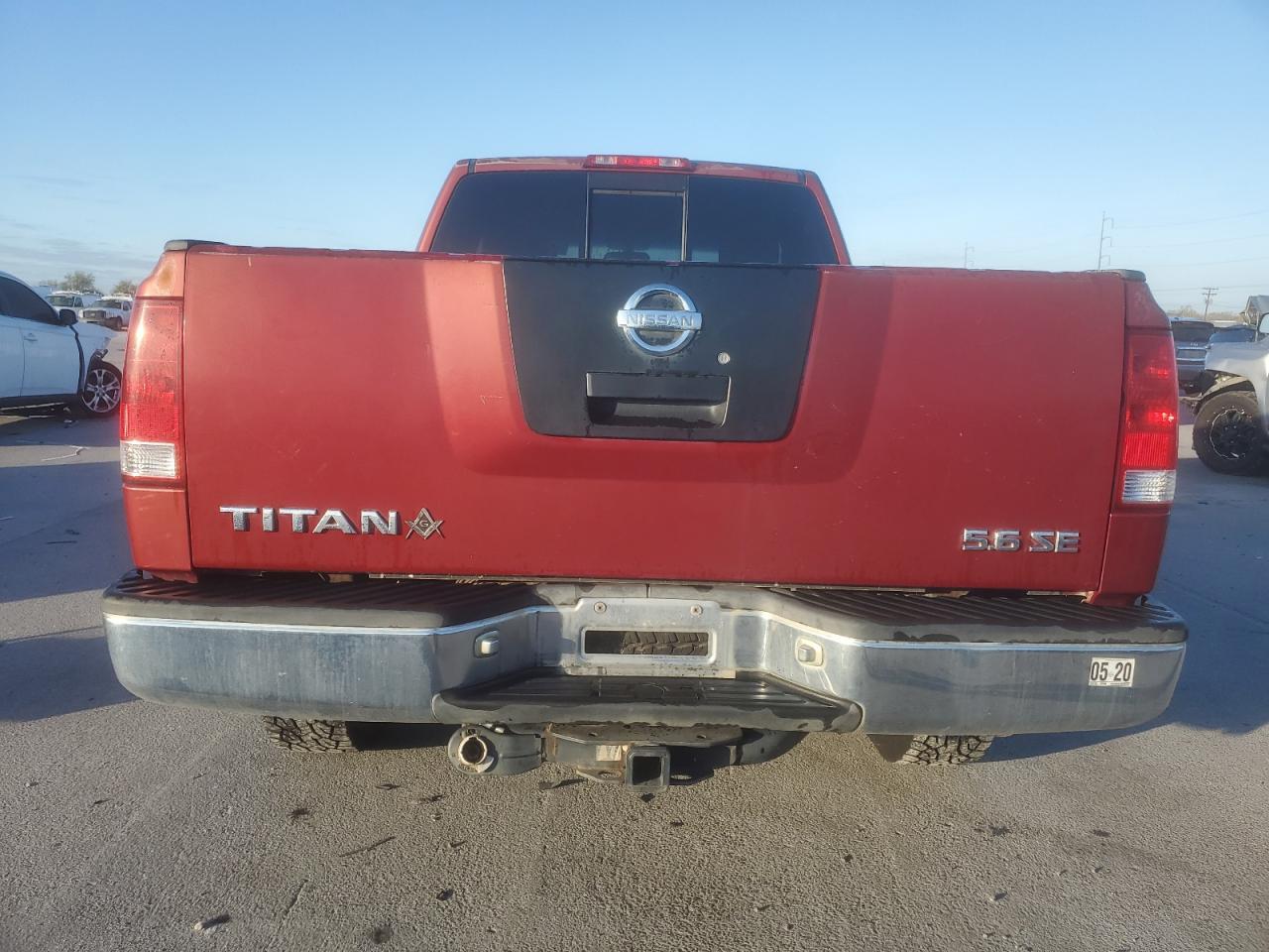 2004 Nissan Titan Xe - Image 6