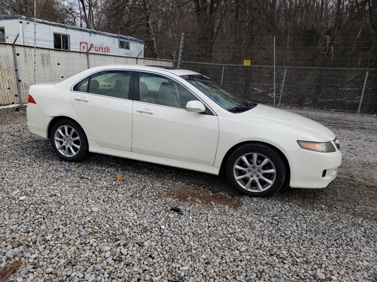 2008 Acura Tsx - Фото 4