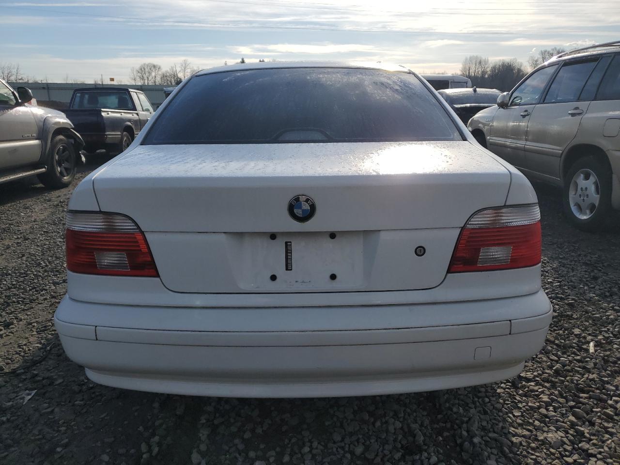 2002 BMW 525 I Automatic - Image 6
