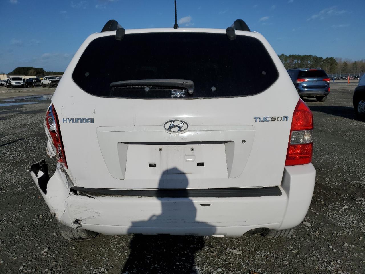 2006 Hyundai Tucson Gl - Image 6
