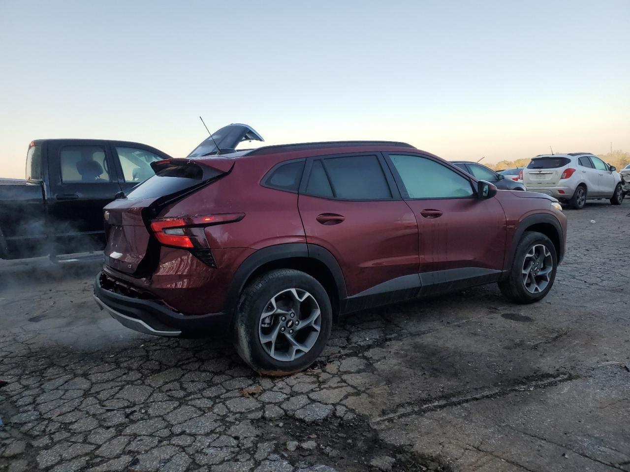 2024 Chevrolet Trax 1Lt - Image 3