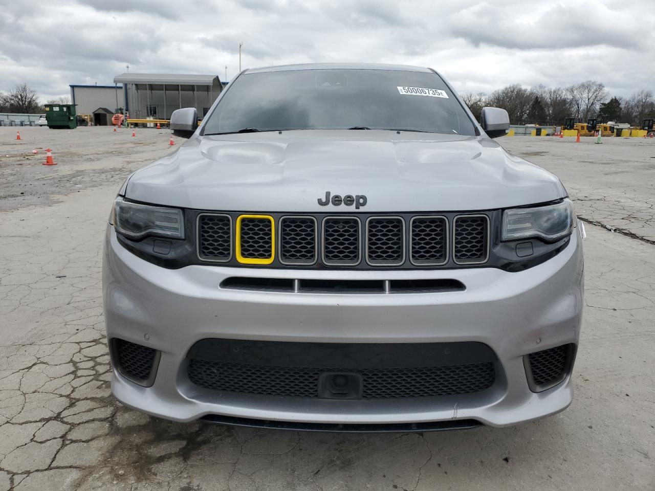 2018 Jeep Grand Cherokee Trackhawk - Фото 5