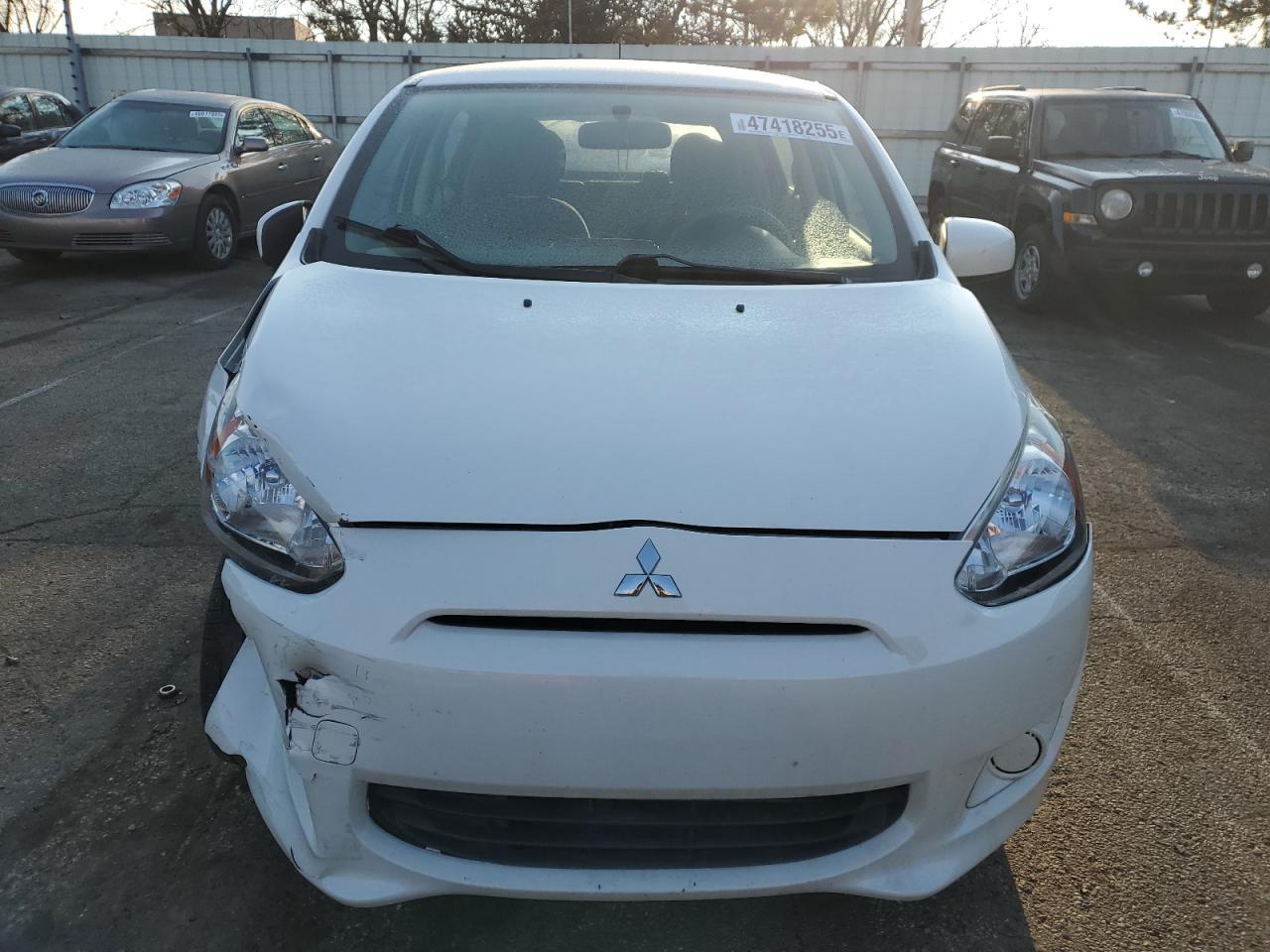 2015 Mitsubishi Mirage De - Image 5