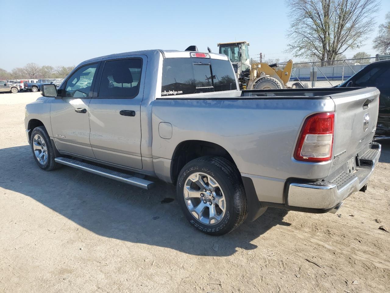 2023 Ram 1500 Big Horn/Lone Star - Фото 2