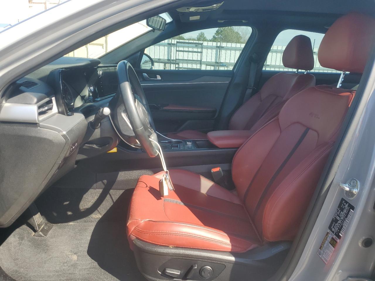 2023 Kia K5 Gt Line - Фото 7